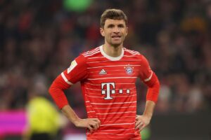 Thomas Muller's future at Bayern Munich is uncertain