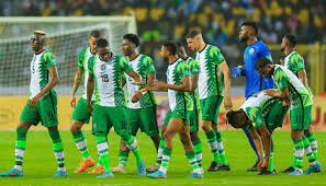 Super Eagles holds 40th spot in most recent FIFA world position