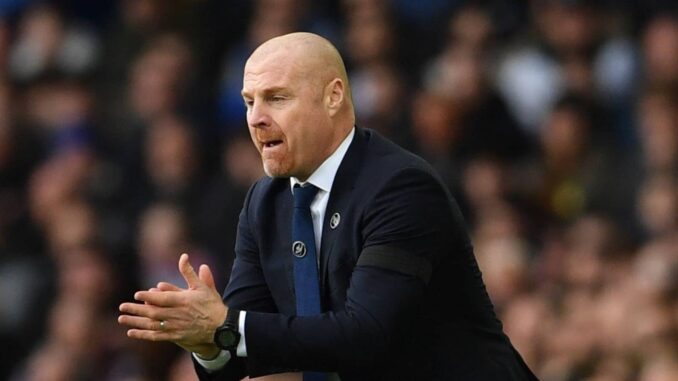 Sean Dyche says the points penalty will energise the Everton team and supporters.