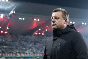 Manager of Legia Warsaw expresses "anger" Prior to game against Aston Villa