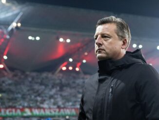 Manager of Legia Warsaw expresses "anger" Prior to game against Aston Villa