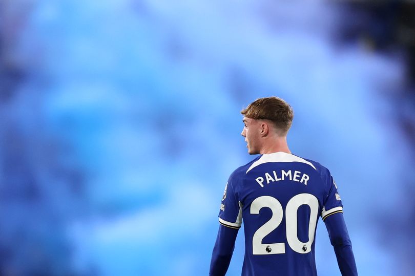 Cole Palmer hailed for dumping Man City by Jamie Carragher, who tips Chelsea star for Euro 2024 push