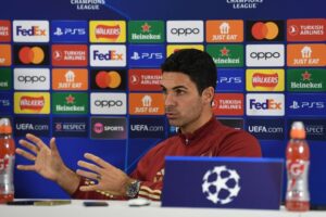'We have an obligation to communicate how we feel' - Arsenal manager Mikel Arteta shields analysis of VAR