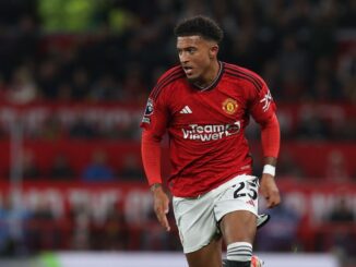 Manchester United and Aston Villa reach a transfer agreement for Jadon Sancho