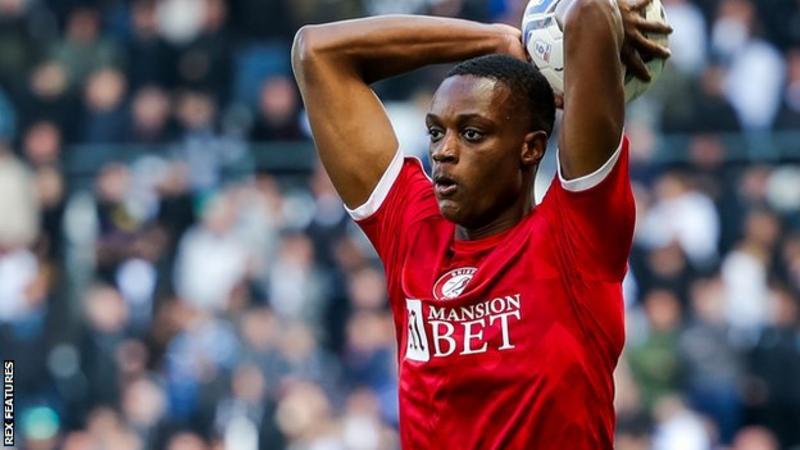 Bristol City send defensive talent to non-league Yeovil Town while the full-back's loan is extended