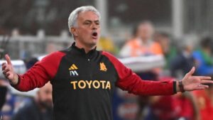 Irate Jose Mourinho demands Roma side 'had the right' to lose 2-0 to Slavia Prague as he guarantees 'nothing worked' in Europa league clash and singles out players who 'had some unacceptable mentality'