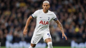 I've been suffering' - Tottenham forward Richarlison says he will have medical surgery on lingering injury