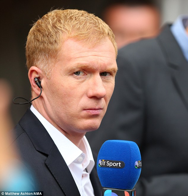 Paul Scholes - ‘They’re in big trouble’