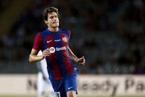 Barcelona gave new agreements to a few players, two of whom were veteran protectors Sergi Roberto and Marcos Alonso.