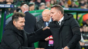 Brendan Rodgers thinks Celtic are gaining additional appreciation inEurope following comments from Atletico Madrid Manager Diego Simeone.