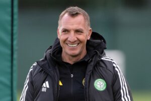 Rodgers Dissatisfied With Celtic Defense