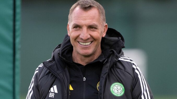 Rodgers Dissatisfied With Celtic Defense