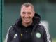 Rodgers Dissatisfied With Celtic Defense
