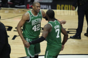 Boston Celtics destroy the Chicago Bulls 124-97 to wrap up their In-Season Tournament group stage