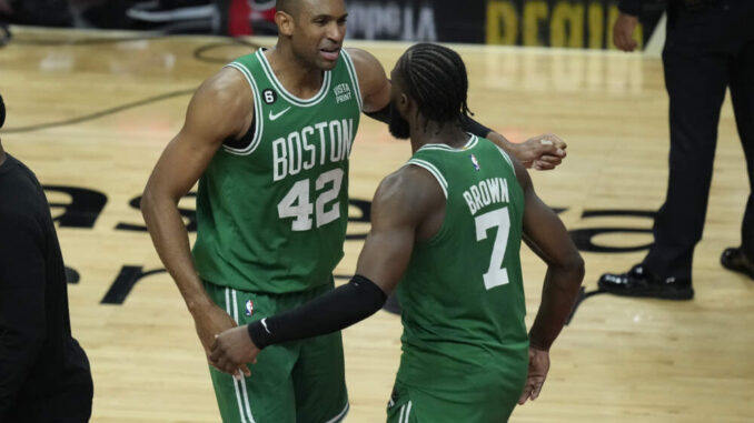 Boston Celtics destroy the Chicago Bulls 124-97 to wrap up their In-Season Tournament group stage