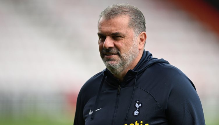 Ange Postecoglou slams journalist for visiting his hometown in Australia 'There are better places to take your Mrs!'
