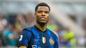 Inter Milan 'set Denzel Dumfries asking price in the midst of Premier League interest'