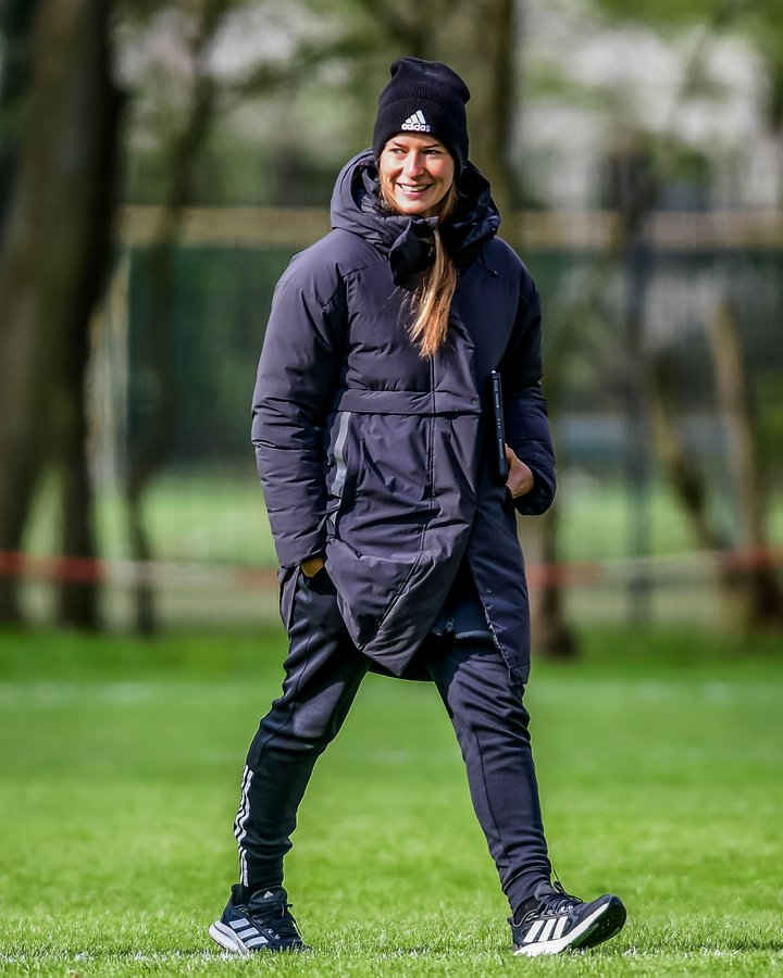 Union Berlin names the Bundesliga's first female coach after dismissing first-team manager Urs Fischer