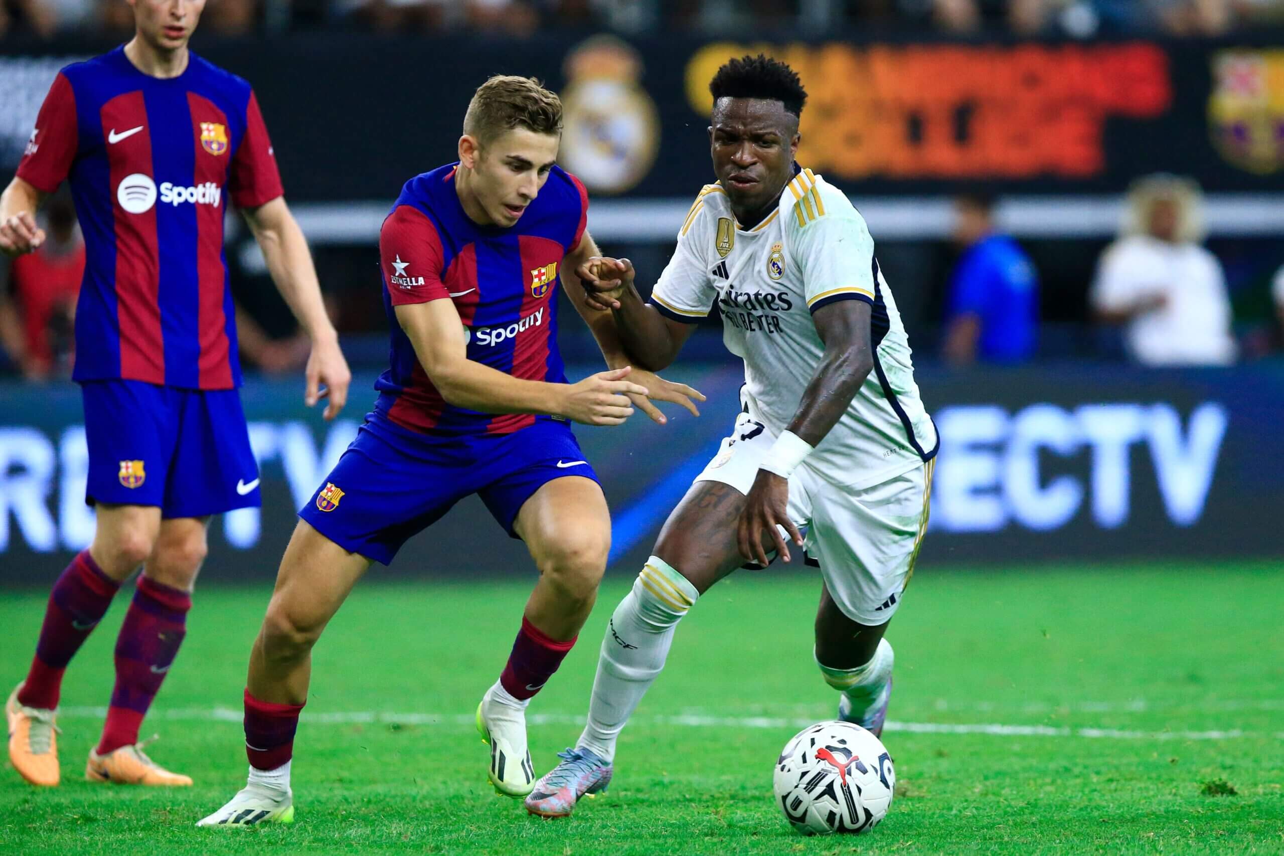  Fermin Lopez Former Barcelona youth coach reveals how club signed 20-year-old La Masia jewel Born in Andalusia, he joined the youth system of Real Betis in 2012 at nine years old and it was only after 2016 that Barcelona came knocking on his doors.