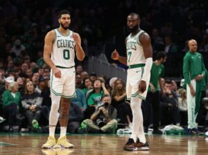 Tempers and Doubt Increased During the Celtics' In-Season Tournament