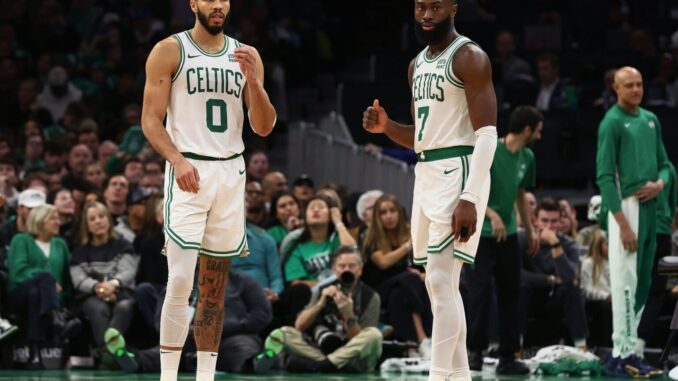 Tempers and Doubt Increased During the Celtics' In-Season Tournament