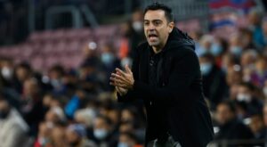 Xavi Hernandez' stactical mastery guides Barcelona to hard-fought triumph over Alaves