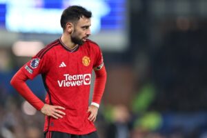 "It is unfair and dates back a long way."- Manchester United star feels sorry for Everton following their point deduction