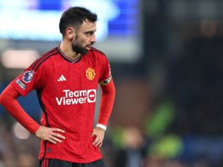 "It is unfair and dates back a long way."- Manchester United star feels sorry for Everton following their point deduction