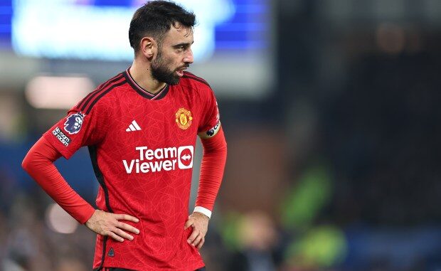 "It is unfair and dates back a long way."- Manchester United star feels sorry for Everton following their point deduction