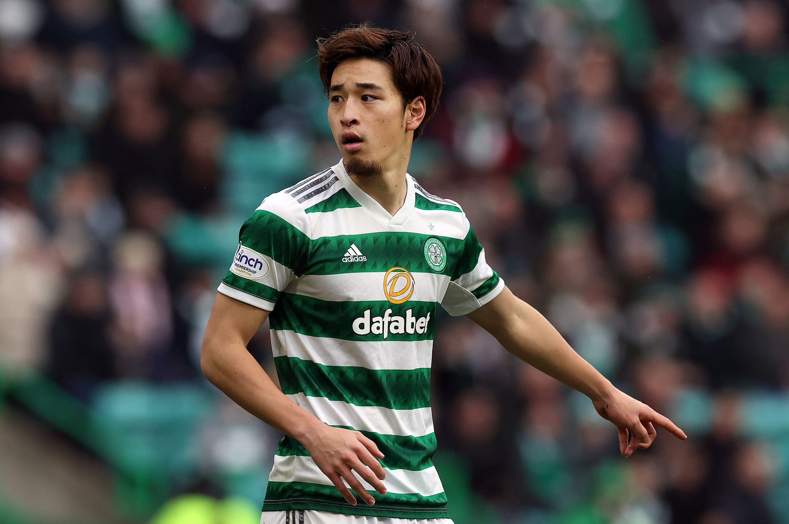  Yuki Kobayashi is ready January loan move away from Celtic