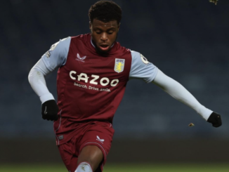 Youngster displaying "first sparks" with prestigious European club following release from Aston Villa