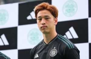  Yuki Kobayashi is ready January loan move away from Celtic