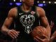 Bucks' Giannis Antetokounmpo issues harsh test after merciless loss to Celtics