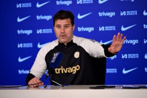 Chelsea boss Mauricio Pochettino on his re-visitation of Tottenham: 'A unique however peculiar moment'