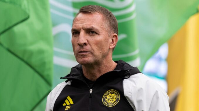 Brendan Rodgers provides a clear explanation of Celtic's transfer process at Celtic, why Mark Lawwell is needed