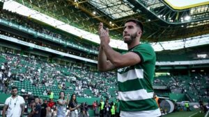 Real Madrid is confident of beating Manchester United to the signing of Sporting CP starlet Goncalo Inacio in January as per reports in Spain.