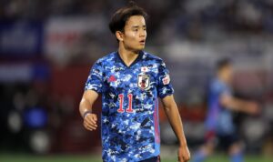 Barcelona's forthcoming away game against Genuine Sociedad will see their previous youth player, Takefusa Kubo, challenging them on Saturday.