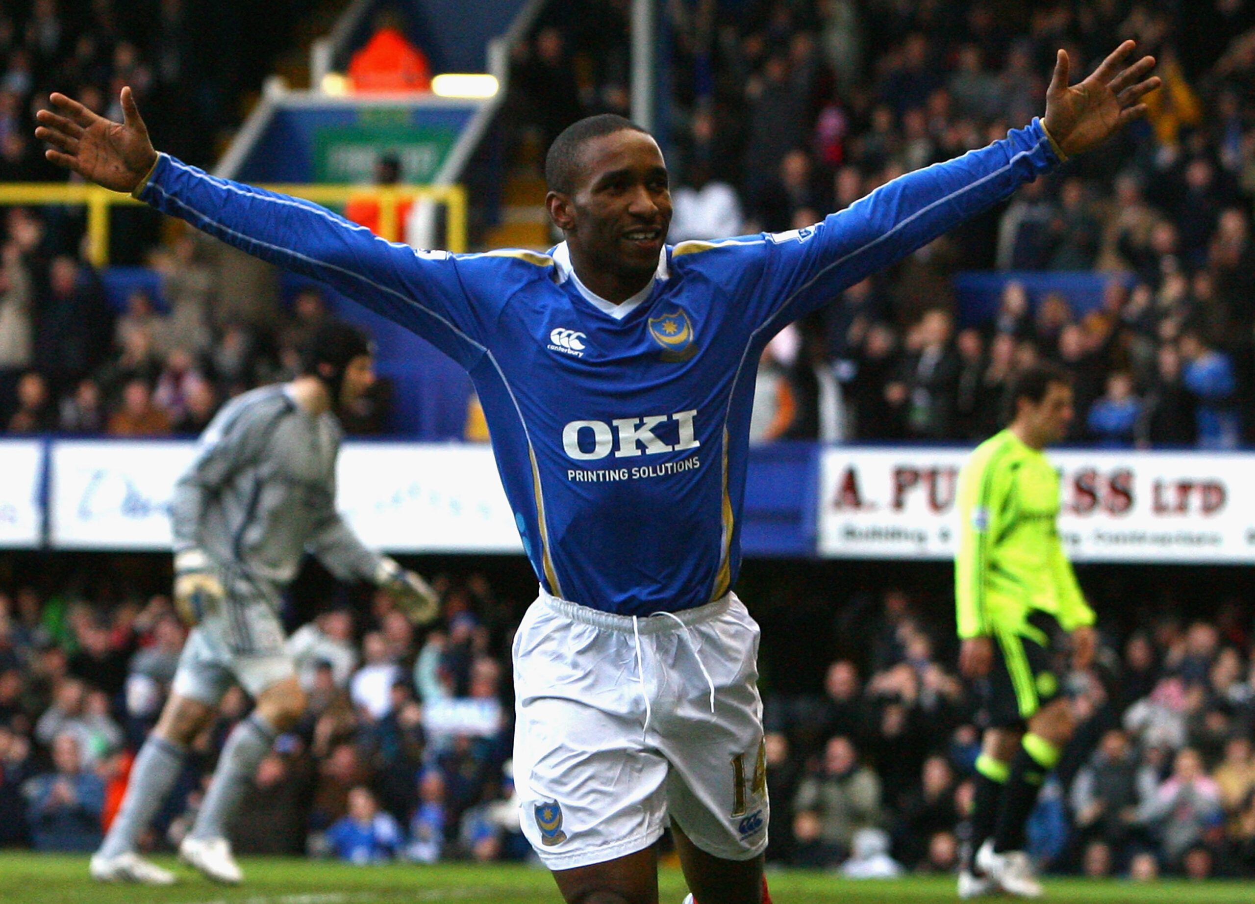 Jermain Defoe: The FA is looking into claims that Tottenham violated transfer regulations