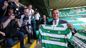 The former Bhoy says that the issue with Brendan Rodgers and Celtic's transfer has been resolved.