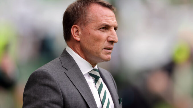 The former Bhoy says that the issue with Brendan Rodgers and Celtic's transfer has been resolved.