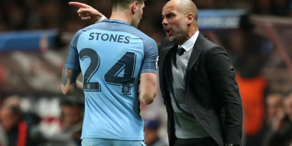 'Inquisitive, anxious, unreliable' - Pep Guardiola reviews start to life at Man City, says John Stones imperative to system