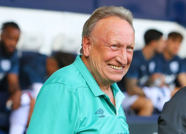 Neil Warnock submits his name for a potential managerial position with Rangers or Celtics