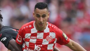 Anwar El Ghazi: Mainz forward has contract ended after Israel-Hamas war social media post