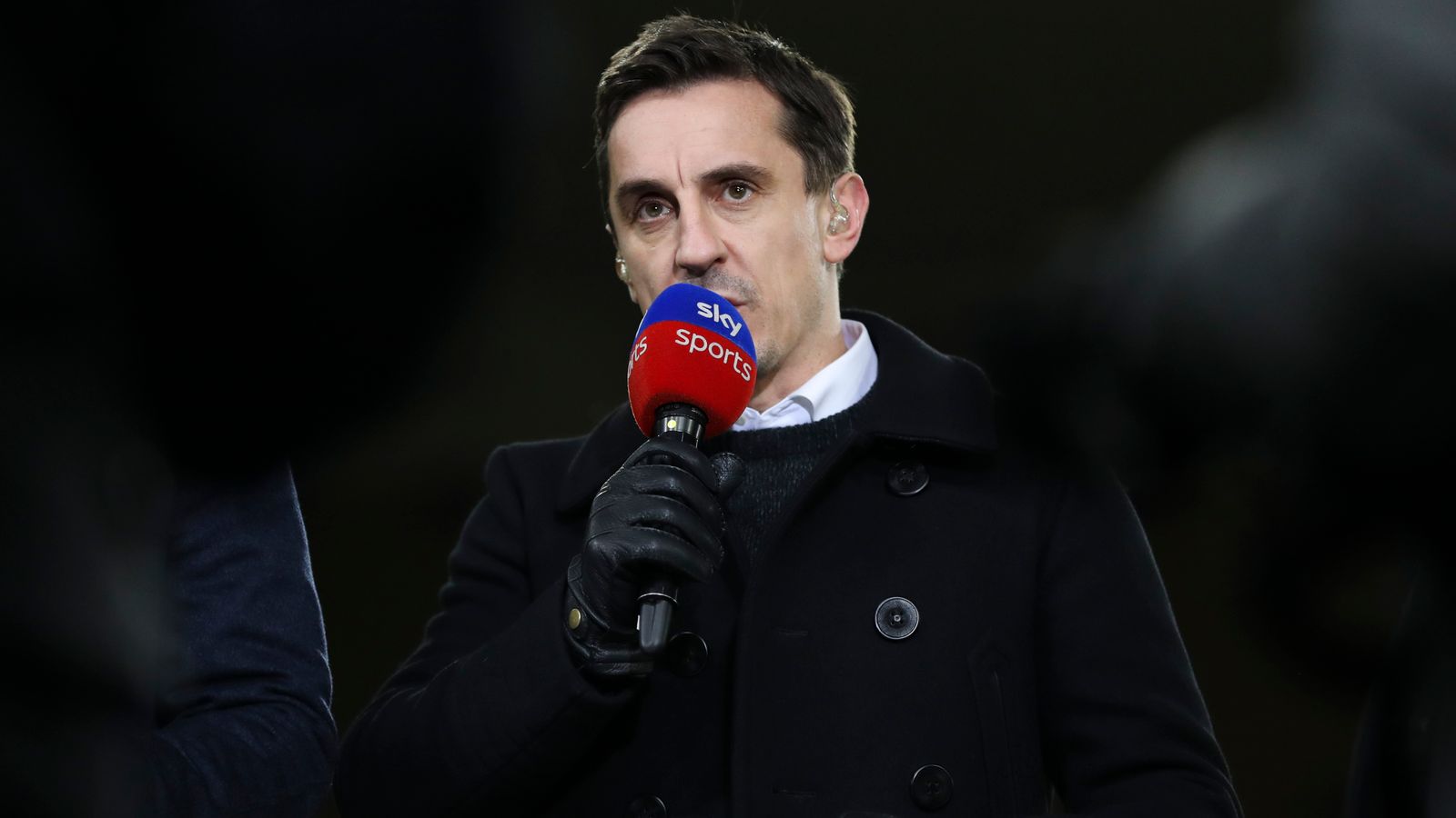 Ex-United Captain Gary Neville slams Manchester United's 'Theater of Nothing' with fans left 'bored'