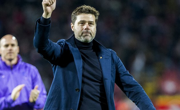 Mauricio Pochettino hails Manchester City as 'the best team on the planet' in front of Stamford Bridge clash
