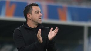 FC Barcelona Coach XaviAddresses ‘Crisis’ Ahead Of Alaves: 'They've Beaten Me For My Entire Life'