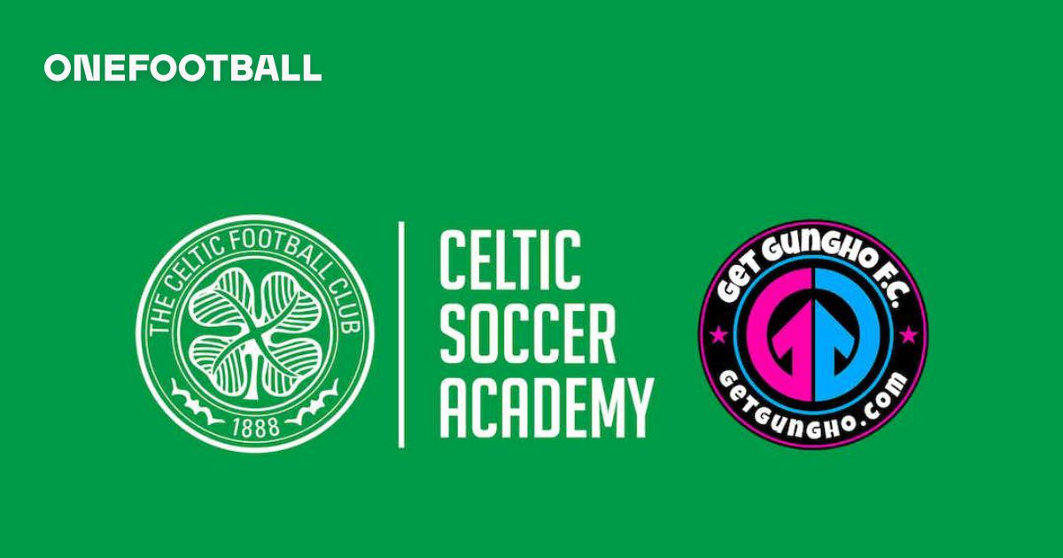  Celtic Soccer Academy Together with Singaporean club Get Gung Ho, 