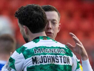 Mikey Johnston hopes to have the same effect for the remainder of the season.