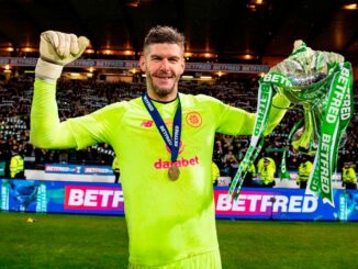 Hopes for Fraser Forster return to Celtic are shattered as Tottenham goalie determines future