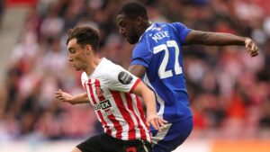 Leicester wants to sign a "fearless" defender from rival Championship teams.